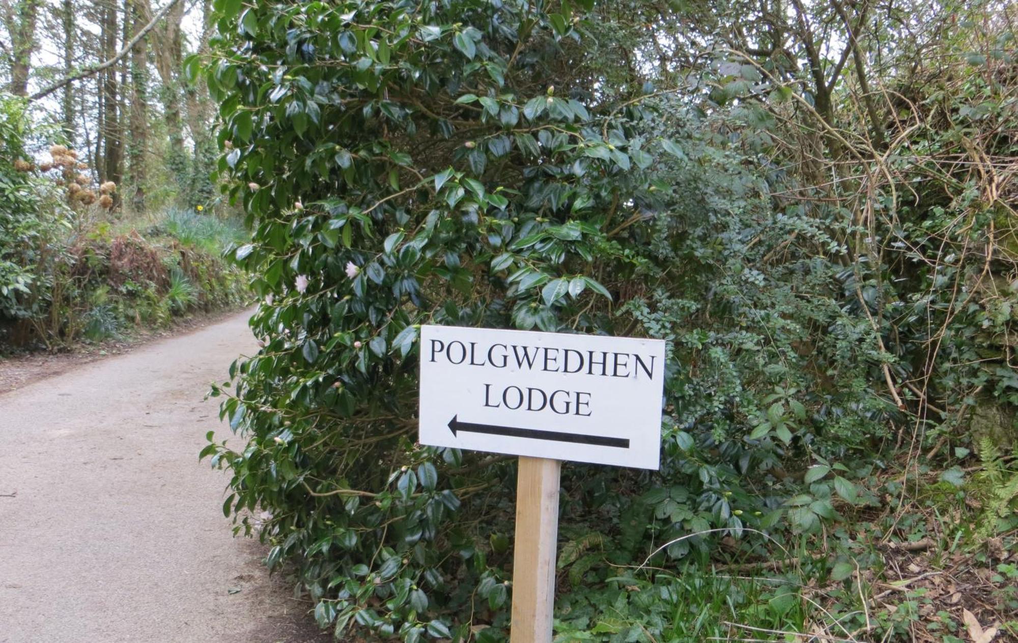 Polgwedhen Lodge Τρούρο Εξωτερικό φωτογραφία