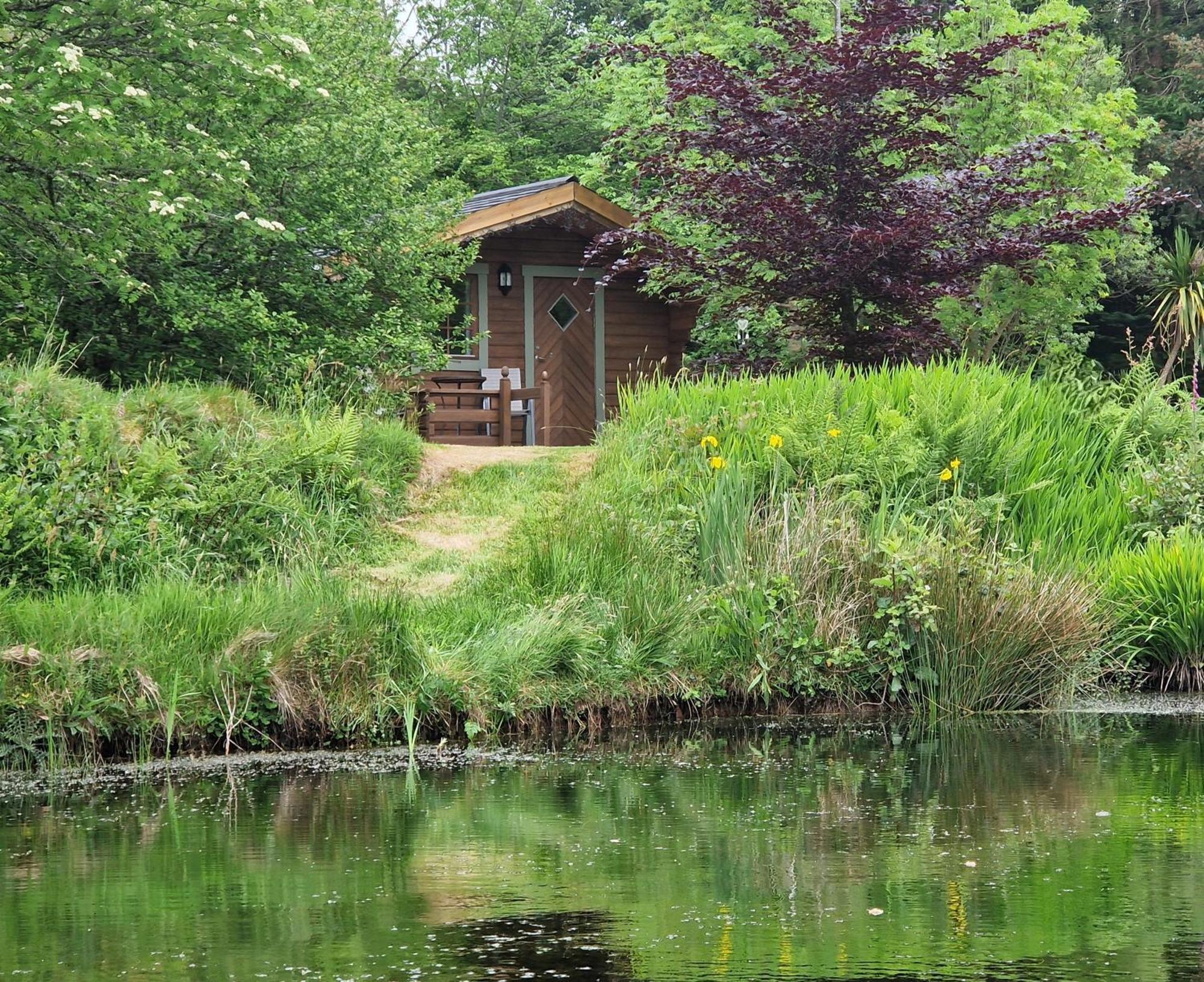 Polgwedhen Lodge Τρούρο Εξωτερικό φωτογραφία