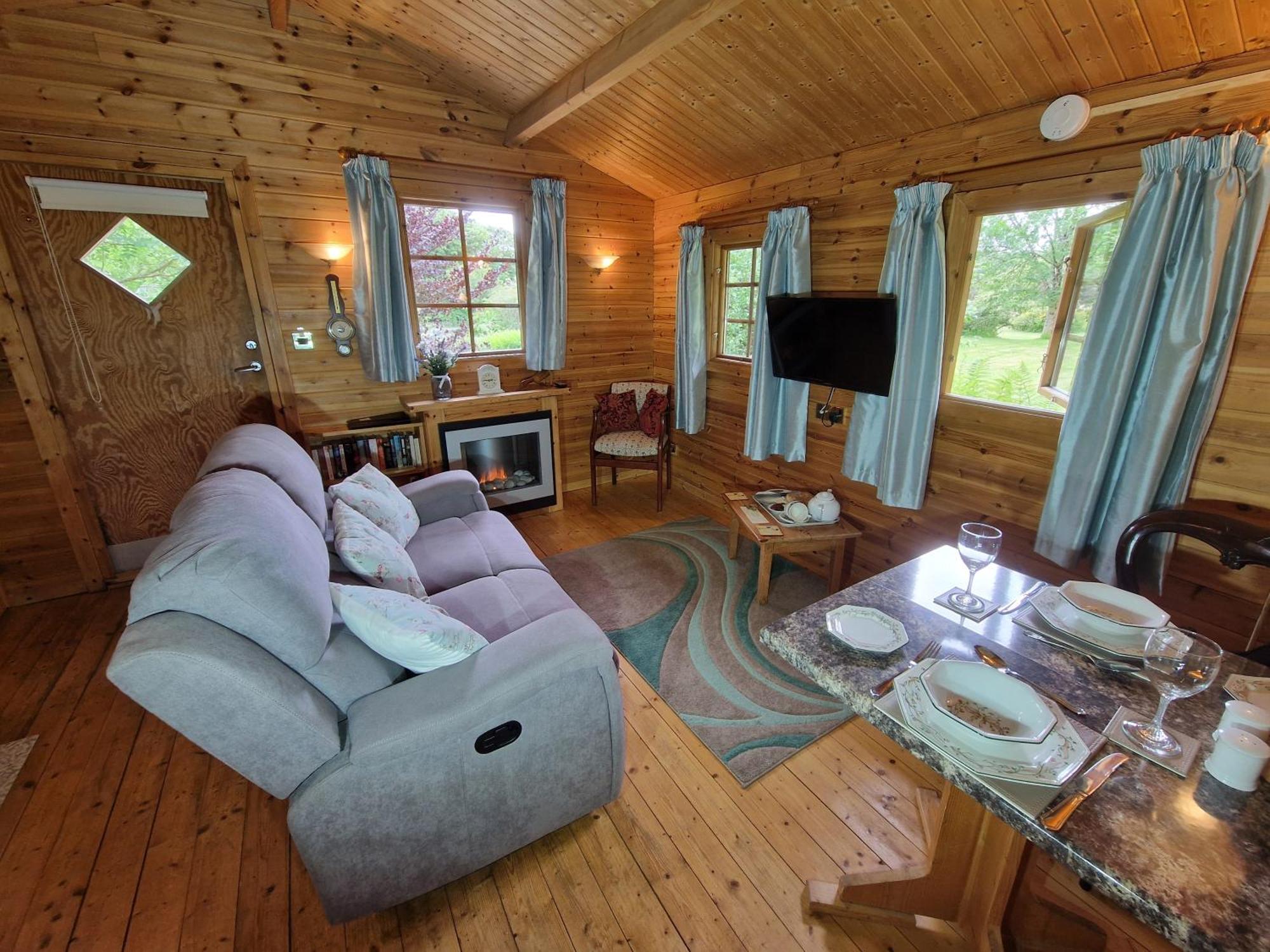 Polgwedhen Lodge Τρούρο Εξωτερικό φωτογραφία