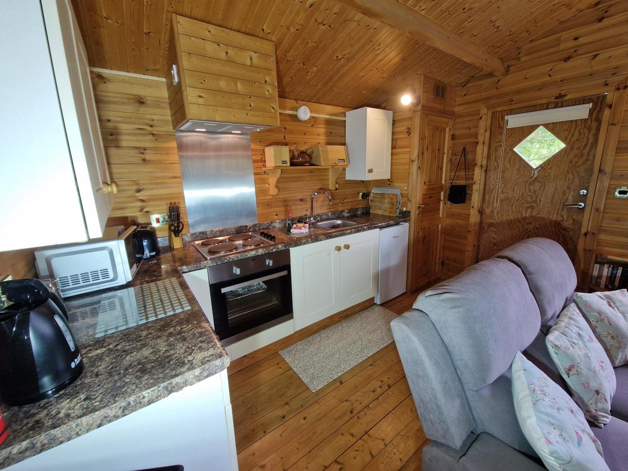 Polgwedhen Lodge Τρούρο Εξωτερικό φωτογραφία