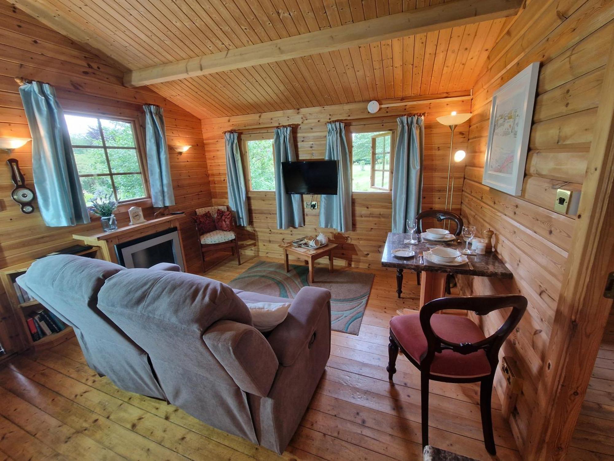 Polgwedhen Lodge Τρούρο Εξωτερικό φωτογραφία