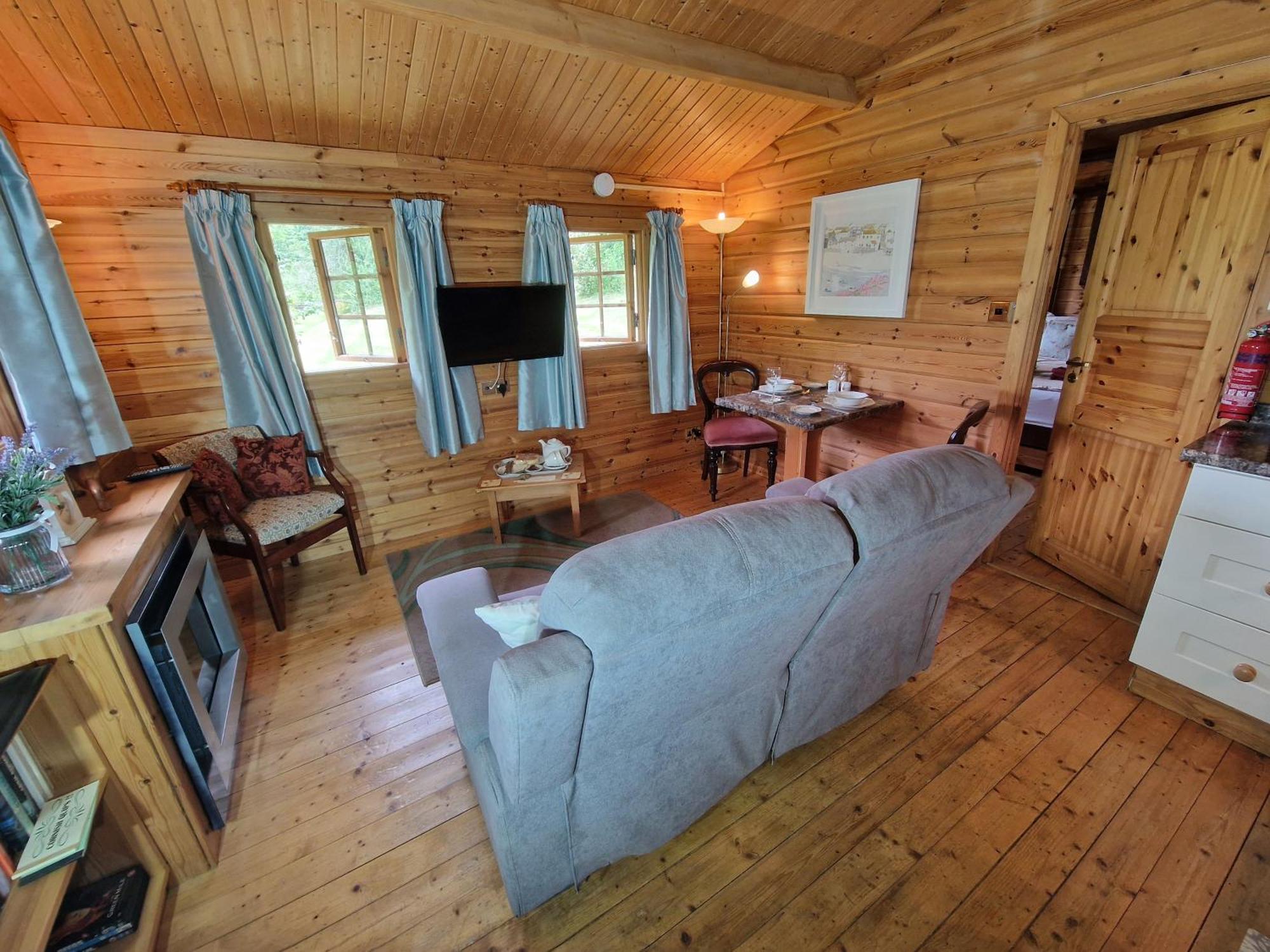 Polgwedhen Lodge Τρούρο Εξωτερικό φωτογραφία